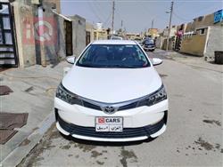 تويوتا كورولا